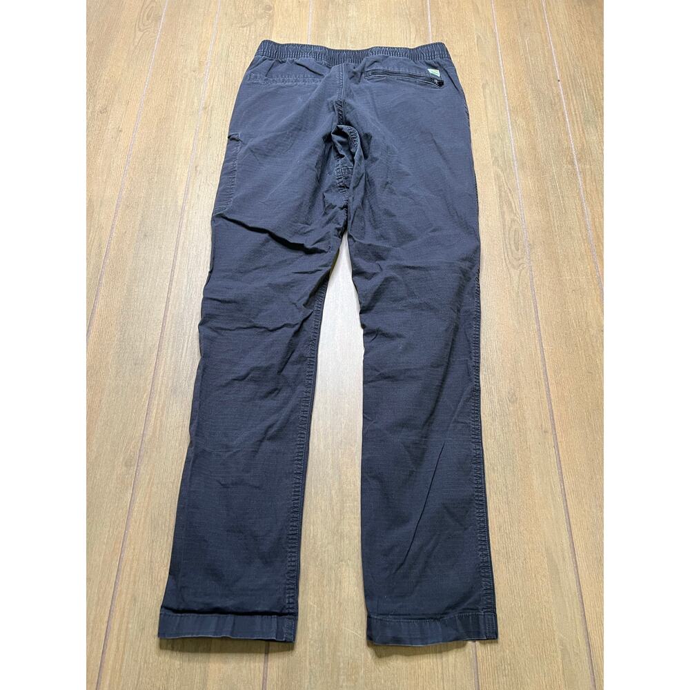 Vuori Ripstop bundle 2 Pants Womens Small Outdoor Organic Cotton Gray/Green - Picture 4 of 14